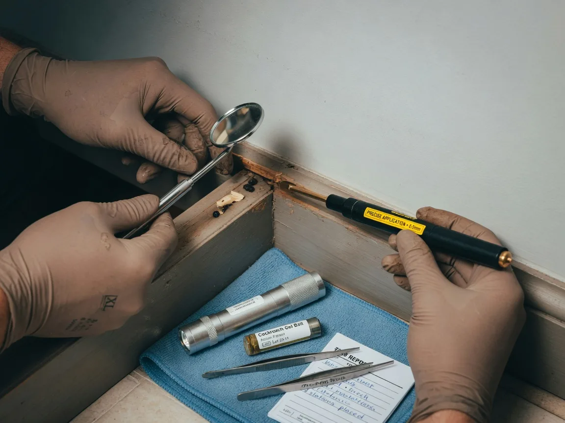 Why choose Emergency Pest Control in Bergton, VA